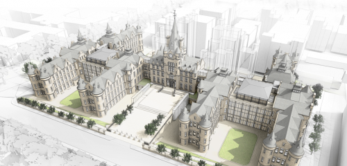 Innovative research partnership with University of Edinburgh and abrdn announced