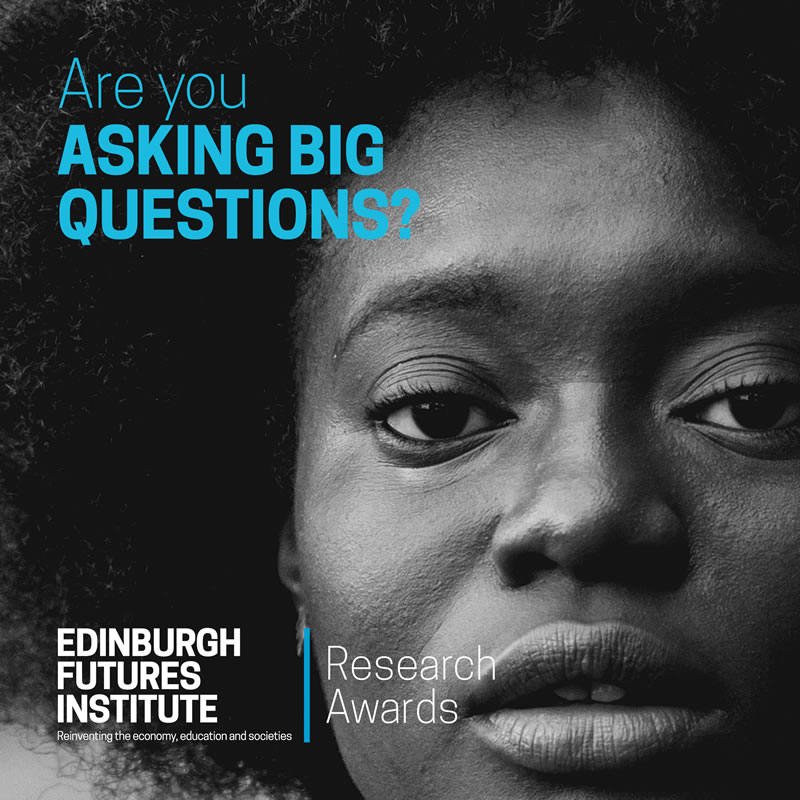 EFI Research Awards poster