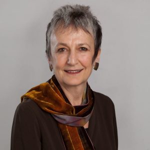 Image of Dame Julia Unwin